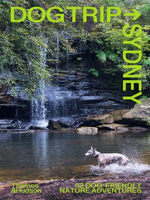 cover image of Dog Trip Sydney